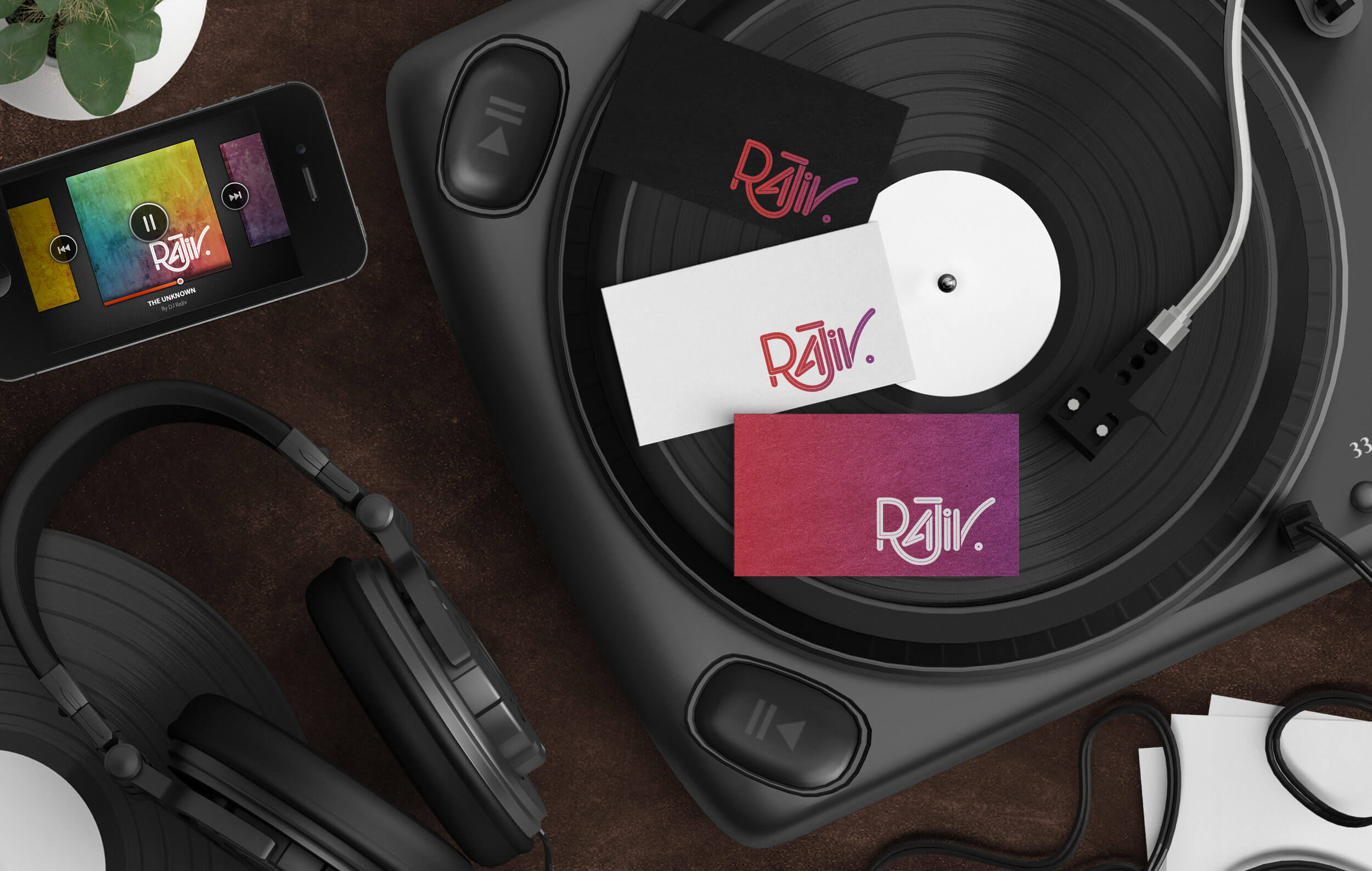 Artisticodopeo-Designz-Branding-Logo-Design-DJ-Rajiv-02.jpg Image