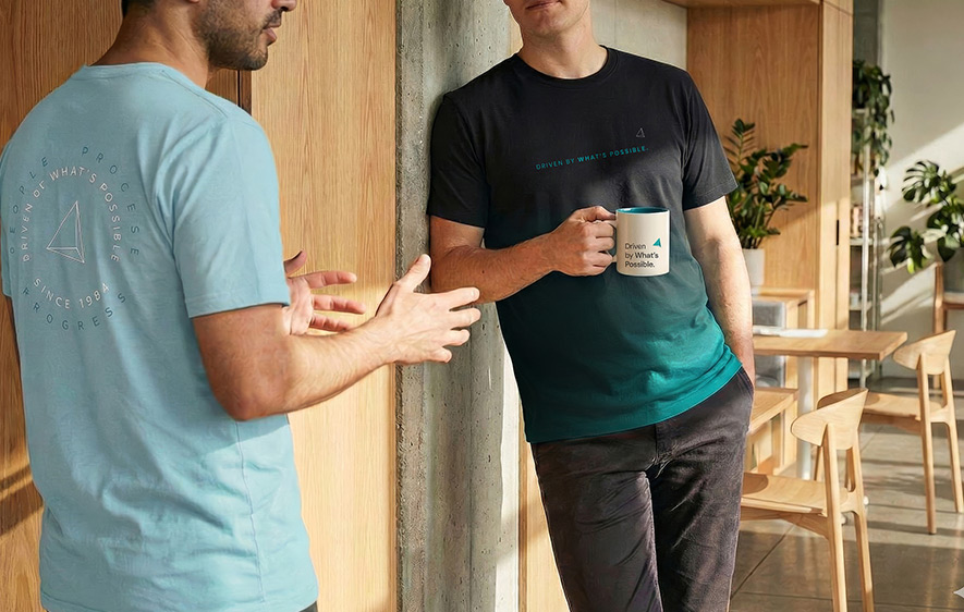 dwpinterics-employees-wearing-brand-merchandise-apparel-by-artisticodopeo-designz.jpg Image