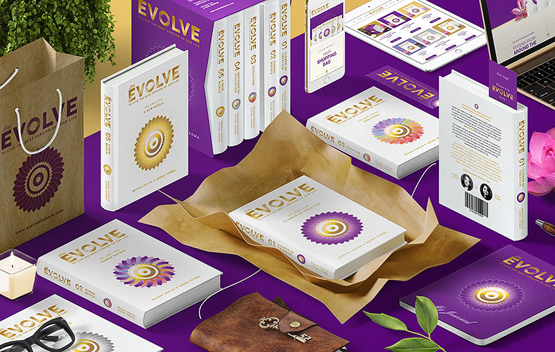 Let's Evolve Book Series