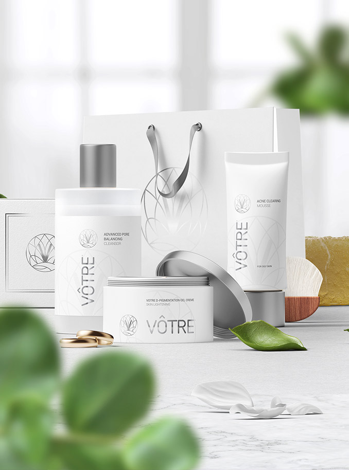 Vôtre Skincare image